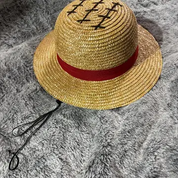 유니버셜 USJ 원피스 루피 밀짚모자