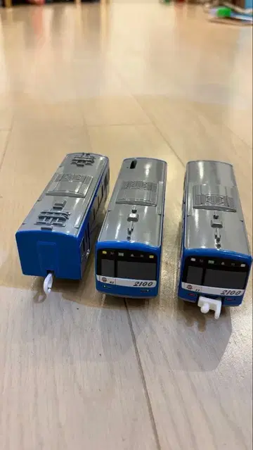 프라레일 게이큐 블루스카이 트레인