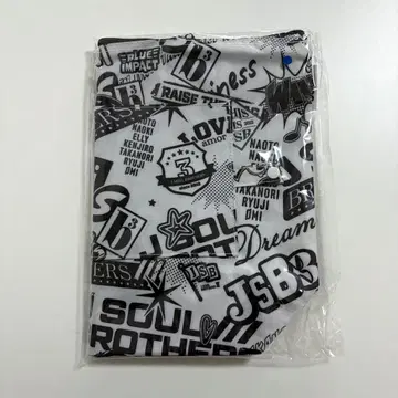 3대 J SOUL BROTHERS 토트백