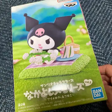 산리오 캐릭터즈 나카요시 메모리즈 쿠로미