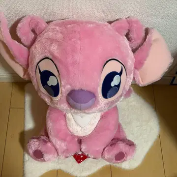 [ 최종 가격 인하 ] 엔젤 봉제 인형 앉은 특대형 BIG 우루리이미