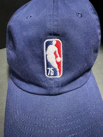 NBA 75주년 캡 NIKE 네이비