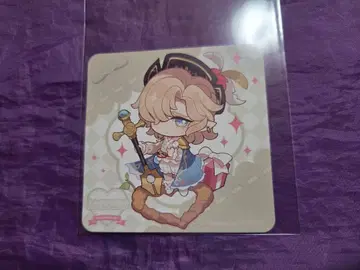 제5인격 IdentityV 발렌타인 카페 묘지기 코스터