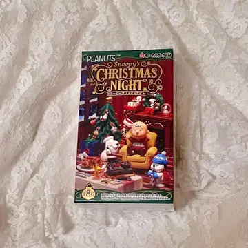 리멘트 스누피 크리스마스 나이트 2. 친애하는 산타님께