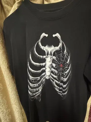 noremid 본 티셔츠 S