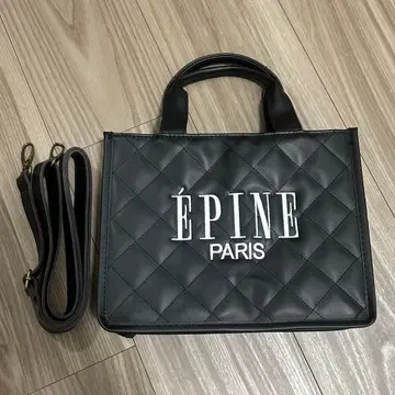 [ 미사용 새상품 ] epine 에피누 토트백