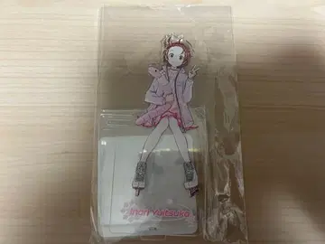 메달리스트전 앉은 아크릴 스탠드 결속 이노리