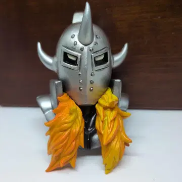 근육맨 리얼 마스크 마그넷 컬렉션 악마 장군