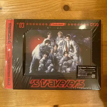 TravisJapan 's travelers 초회 T반 CD+DVD