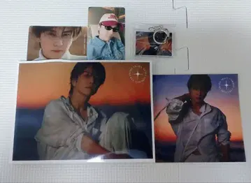 이와타 타카노리 SPACE COWBOY 최초 한정 MAKING반