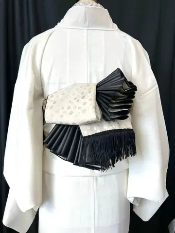 어른용 헤코 오비 BE/인조 가죽