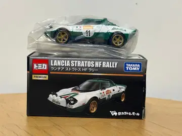 토미카 프리미엄 란치아 스트라토스 HF 랠리 타카라토미몰