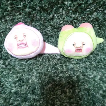 코비토즈칸 빅 파치 스모노우치 카쿠레모모지리 글로키모 set