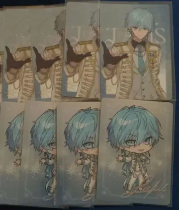 메테오라 랜덤 카드 라피스 등신 1st Anniversary 1주년