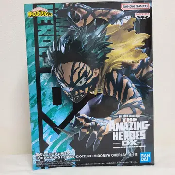 [새상품 미개봉] 나의 히어로 아카데미아 미도리야 이즈쿠 피규어