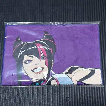 캡슐 복권 쥴리 타월 A상 스트리트 파이터 6