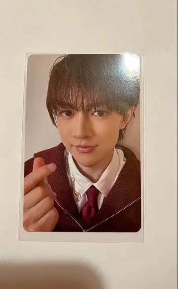 SUPER DRAGON 이토 소고 타워 레코드 셀카 트레이딩 카드