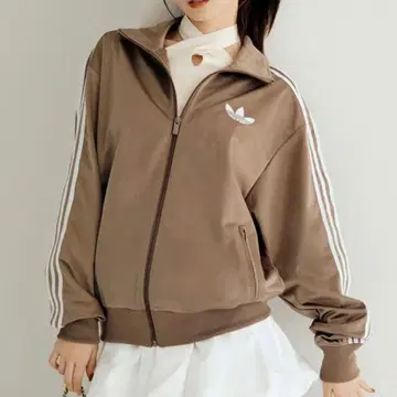 [ 새상품 ] SNIDEL adidas Originals 트랙 자켓 XS