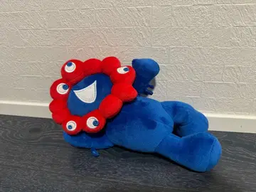 엎드린 미야쿠미야쿠 봉제 인형 오사카 간사이 만박 복권 3등