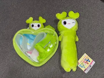 TWICE 삐요큥 바디백 노비후냐 파우치 정연