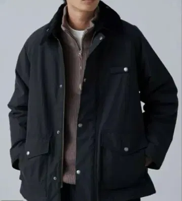 coen 패딩 낚시용 자켓 M