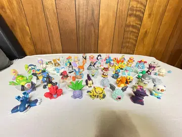 포켓몬 손가락 인형