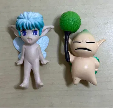 베르세르크 미니 피규어 2종 팩 팩