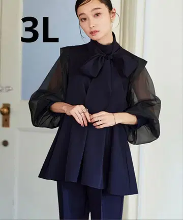 RUIRUE BOUTIQUE 오간자 결혼식 경사 셋업