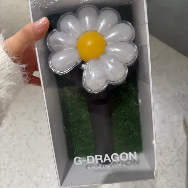 지드래곤 응원봉 미개봉