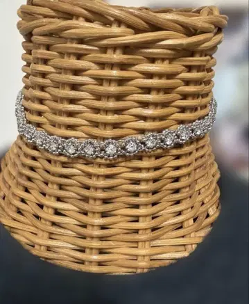 또또! 엘레강트한 크리스탈 목걸이