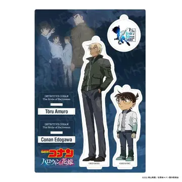 명탐정 코난 할로윈의 신부 아크릴 스탠드 TSUTAYA