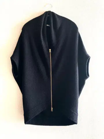 르 피봇 스트레치 모헤어 ZIP 베스트