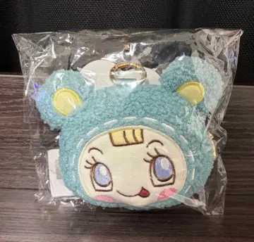 나루미야 메조 피아노 블루베리에짱 복슬복슬 파우치