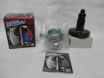 가면라이더 마스크 컬렉션 라이더 마스콜레 가면라이더 졸다 미개봉