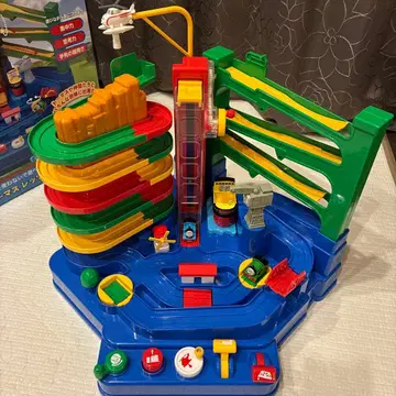 토마스 렛츠고 대모험 DX