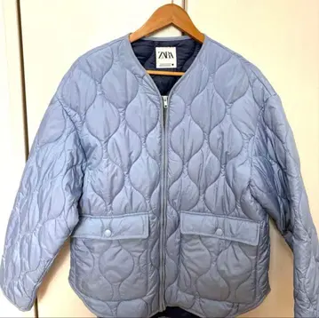ZARA 새상품급 퀼팅 자켓