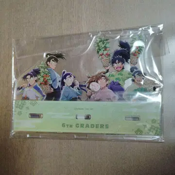 닌타마 꽃야시키 6학년 아크릴 스탠드