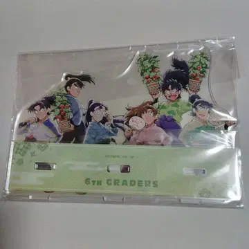 닌타마 꽃야시키 6학년 아크릴 스탠드