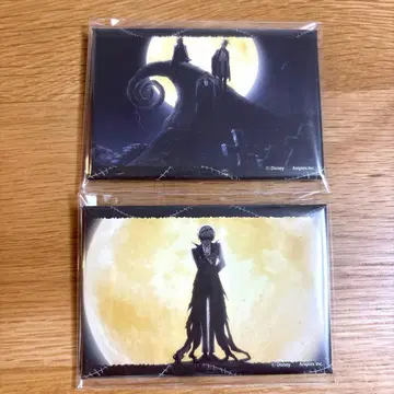 트위스테 스컬리 캔뱃지