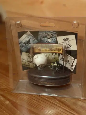 빈티지 미키 피규어