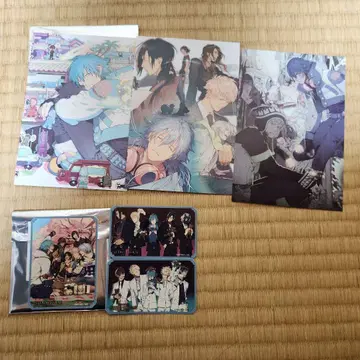 키라메모 나이트로키랄 DRAMAticalMurder 드라마CD