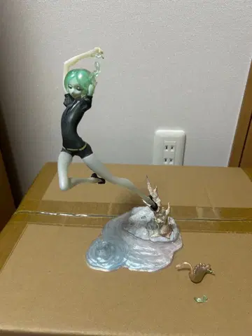 보석의 나라 포스포필라이트 1/8 굿스마일컴퍼니