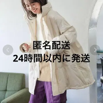 nikoand 니코앤드 아라이 몬스터 블루종 코듀로이 아이보리