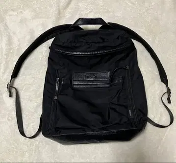 새상품급 야마다야 nouer  백팩 블랙
