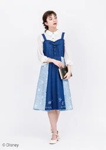 Axes femme 미녀와 야수 벨 원피스 M 사이즈