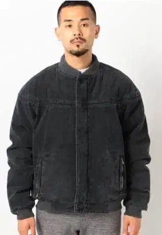 새상품급 레미 리프 빔즈 별주 캡 숄더 다운 자켓 M