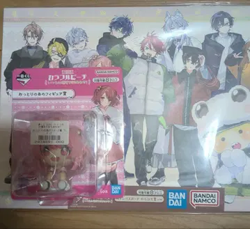 컬러풀피치 노아 피규어 캔버스 보드