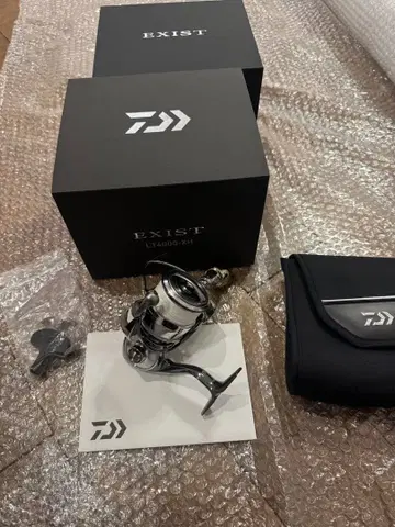다이와 22 이그지스트 EXIST LT4000-XH 스피닝 릴