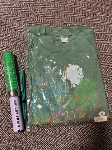 초특급 타쿠야 응원봉 & T셔츠