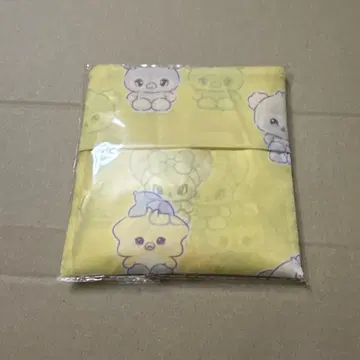 NMIXX 서울콘 NSWER ZONE 팬클럽 혜택 에코백